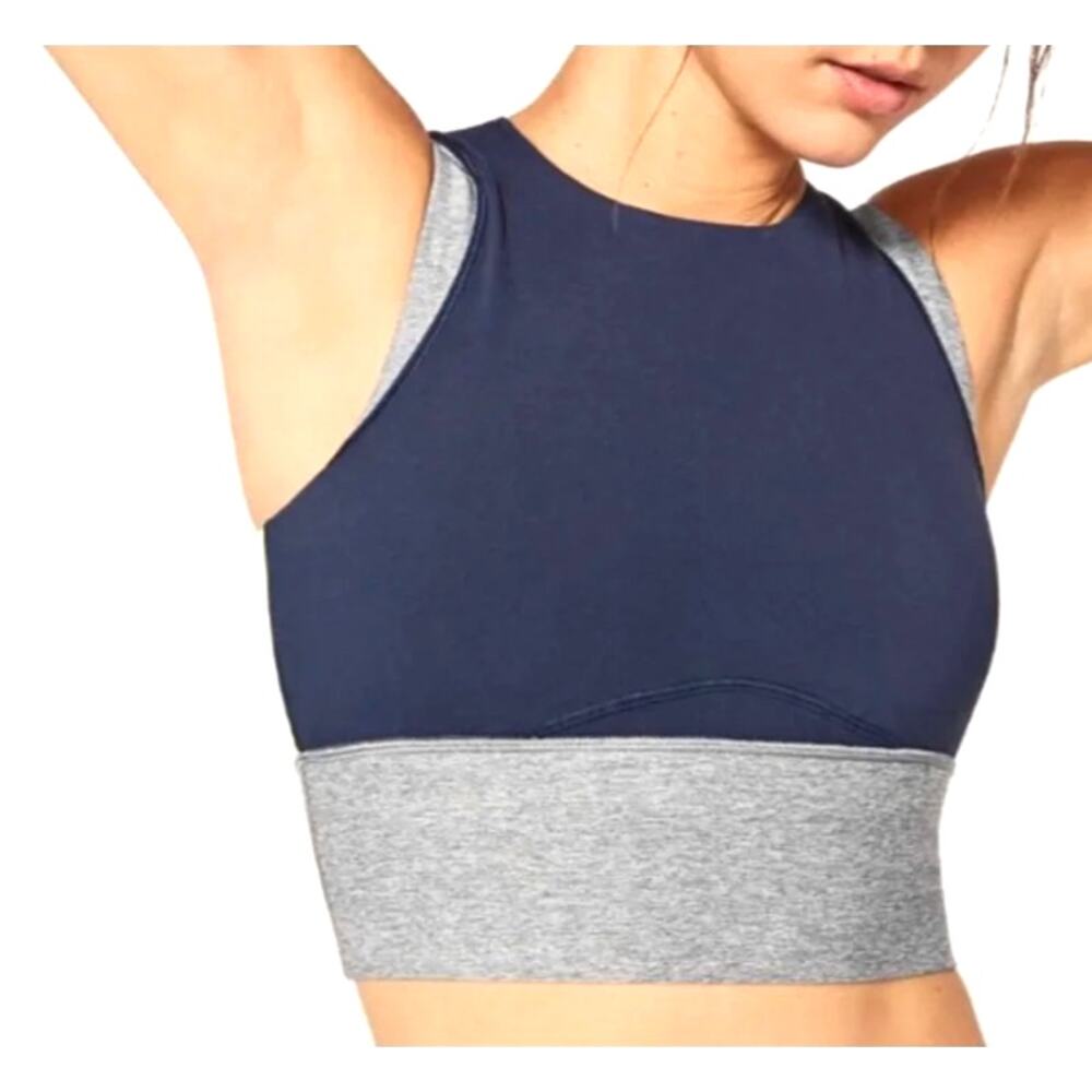 Lululemon Serve Sweat Sports Bra Size 8